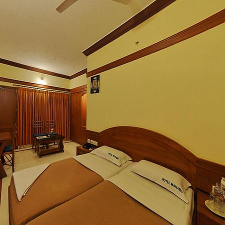 Hotel Mahabs Mahábalipuram Kültér fotó