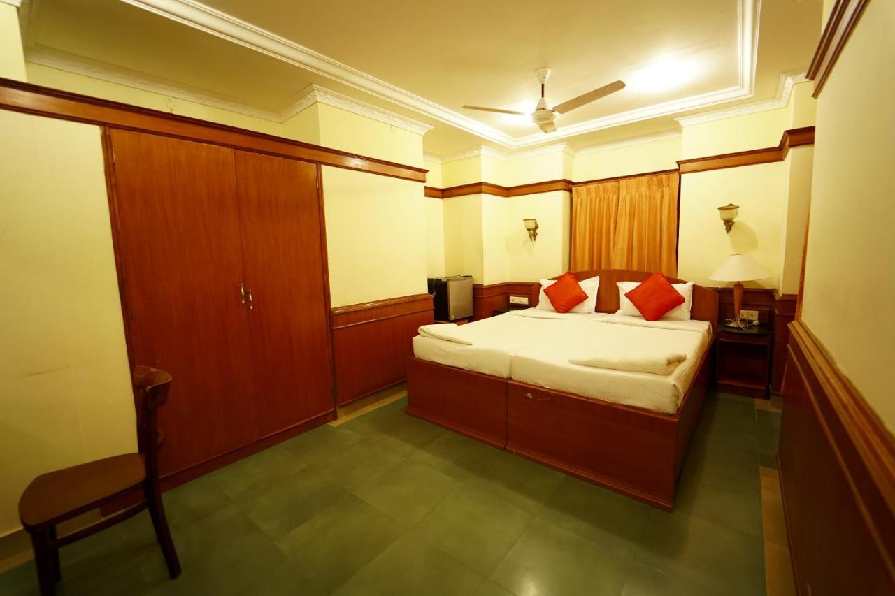 Hotel Mahabs Mahábalipuram Kültér fotó