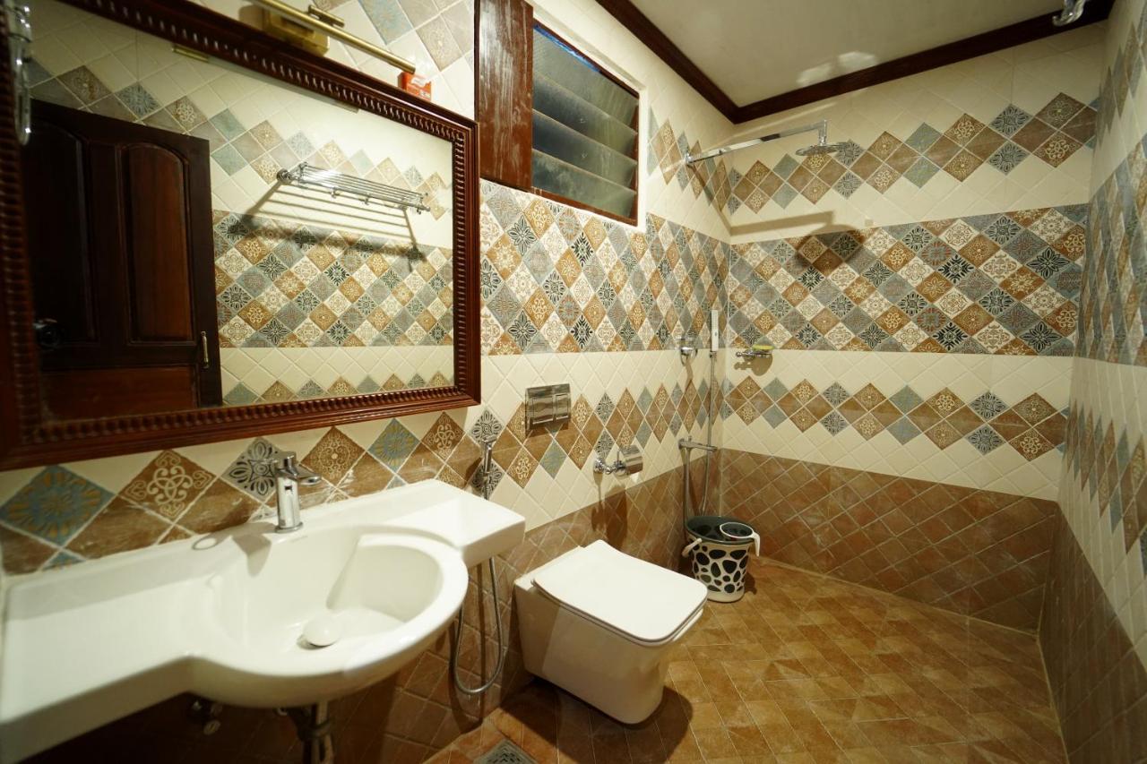 Hotel Mahabs Mahábalipuram Kültér fotó