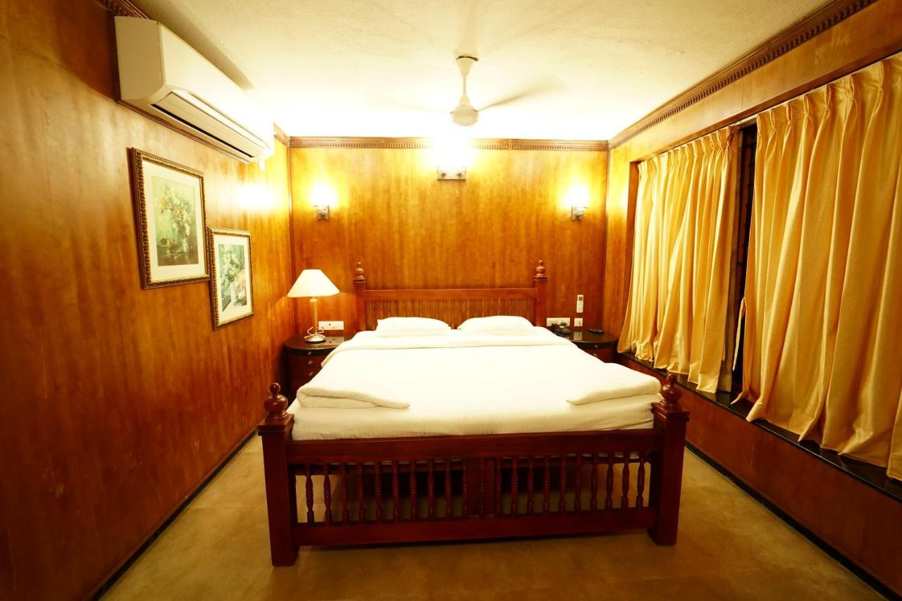 Hotel Mahabs Mahábalipuram Kültér fotó