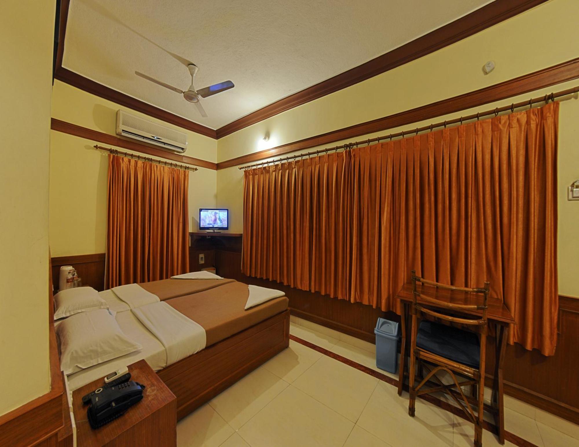 Hotel Mahabs Mahábalipuram Kültér fotó